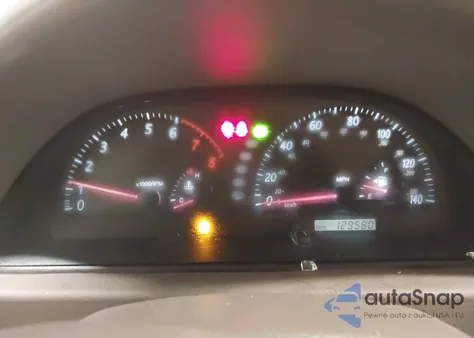 2004 Toyota Camry Le/Xle/Se z USA, uszkodzony, nr VIN 4T1BE32KX4U921730